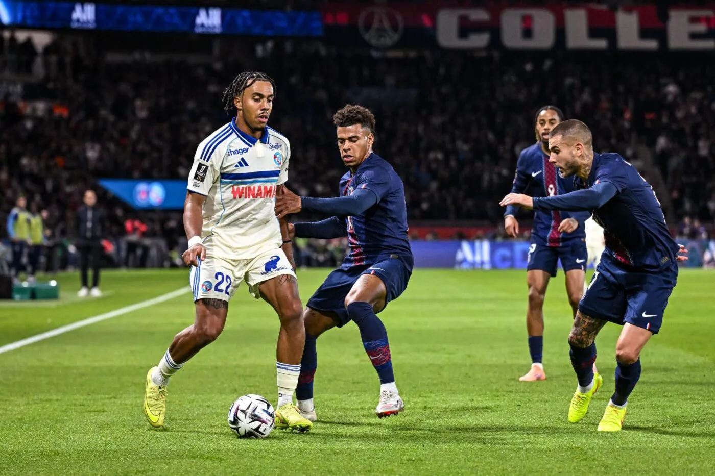 Chouette, une Ligue 1 de haute lutte !
