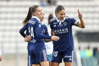 Le Paris FC foudroie l'OM pour la première de Diacre