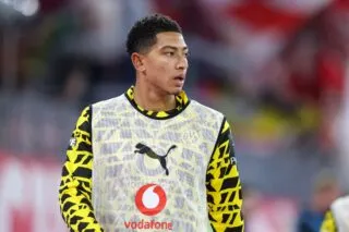 Critiqué, Jobe Bellingham trouve du réconfort auprès de son coach Niko Kovac