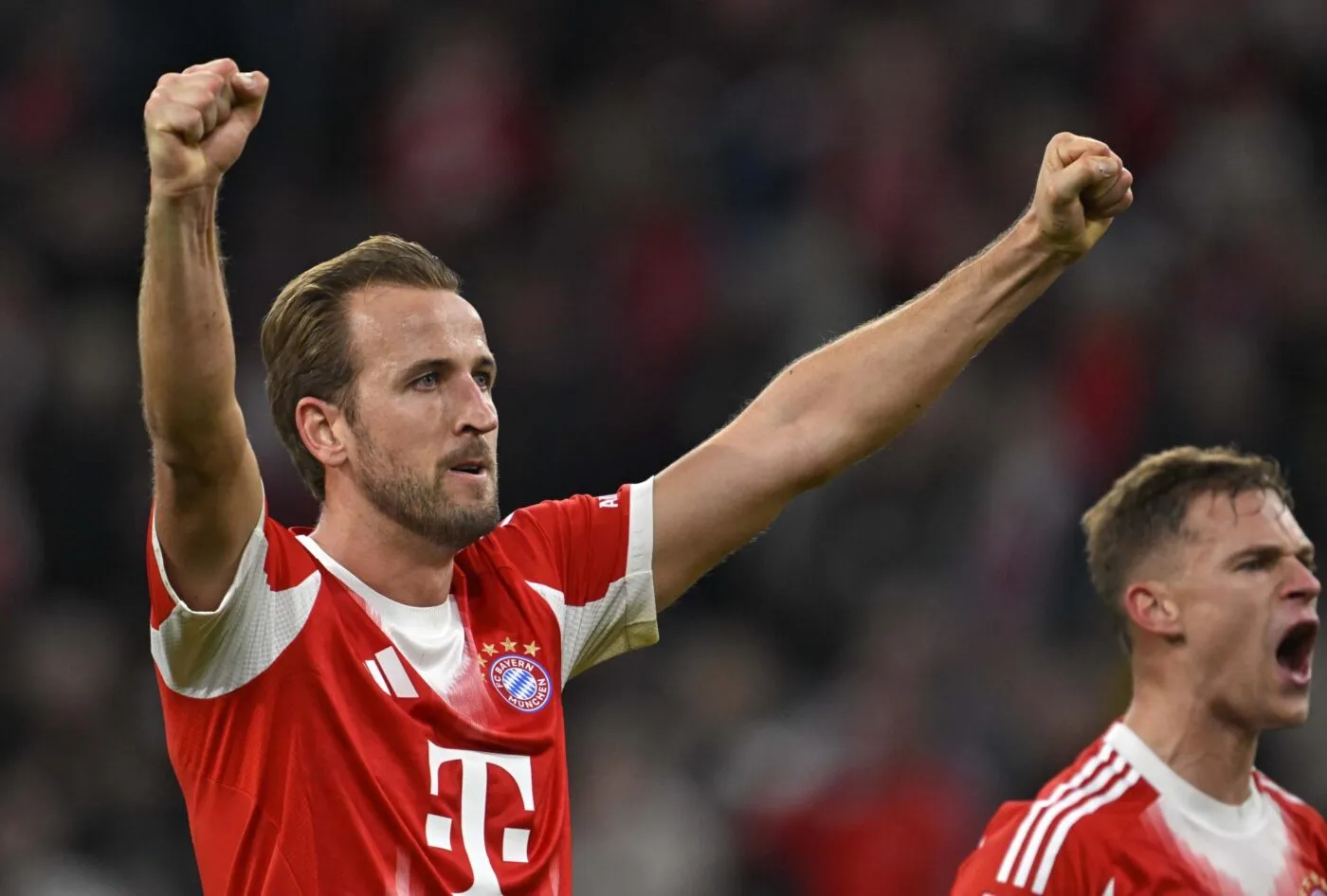 Harry Kane, l’attaquant devenu chef d’orchestre