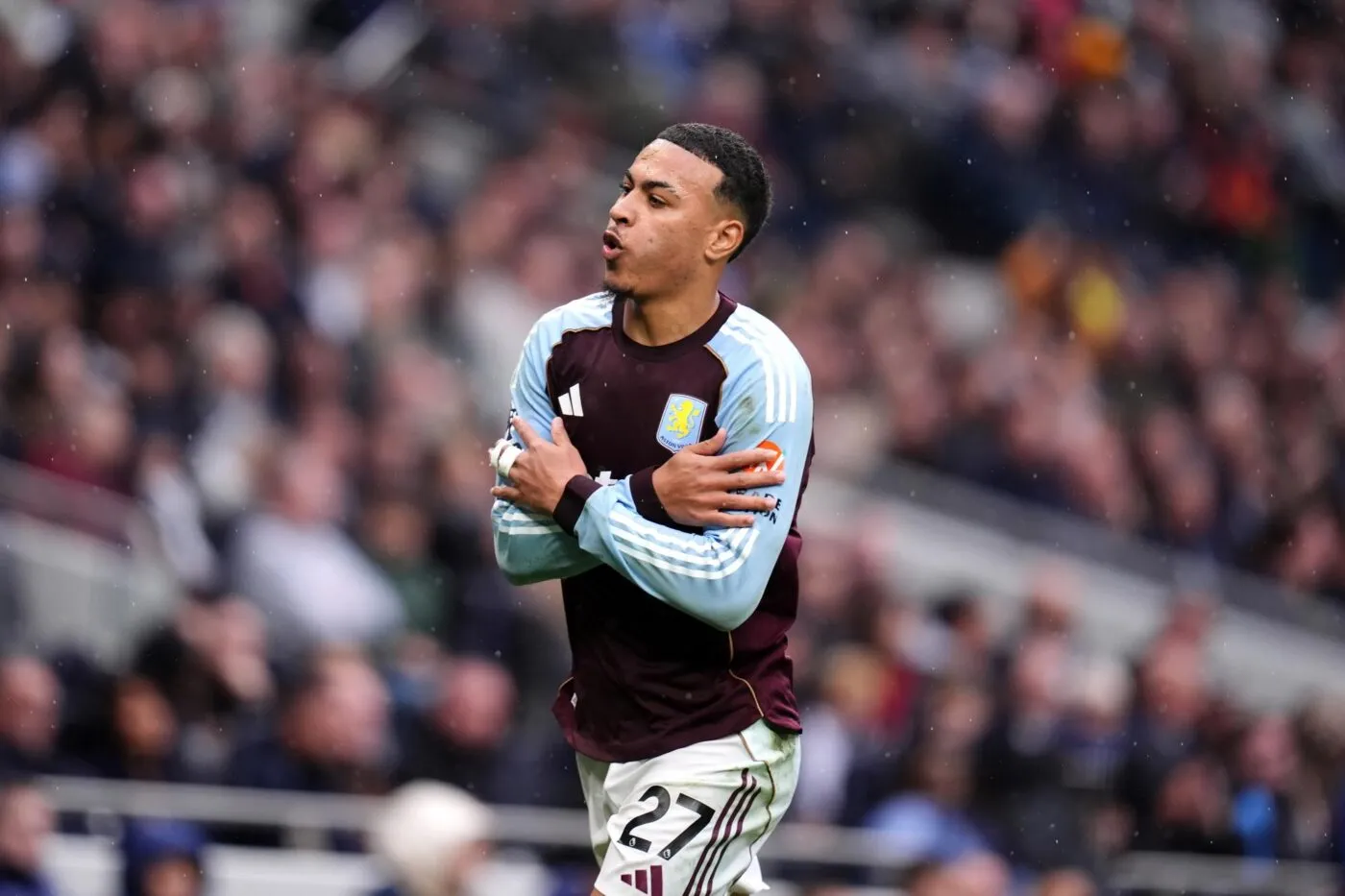 Aston Villa renverse Tottenham