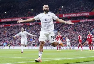 Manchester United crucifie Liverpool