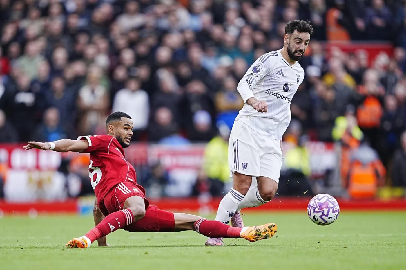 La femme de Bruno Fernandes l’a empêché de partir en Arabie saoudite