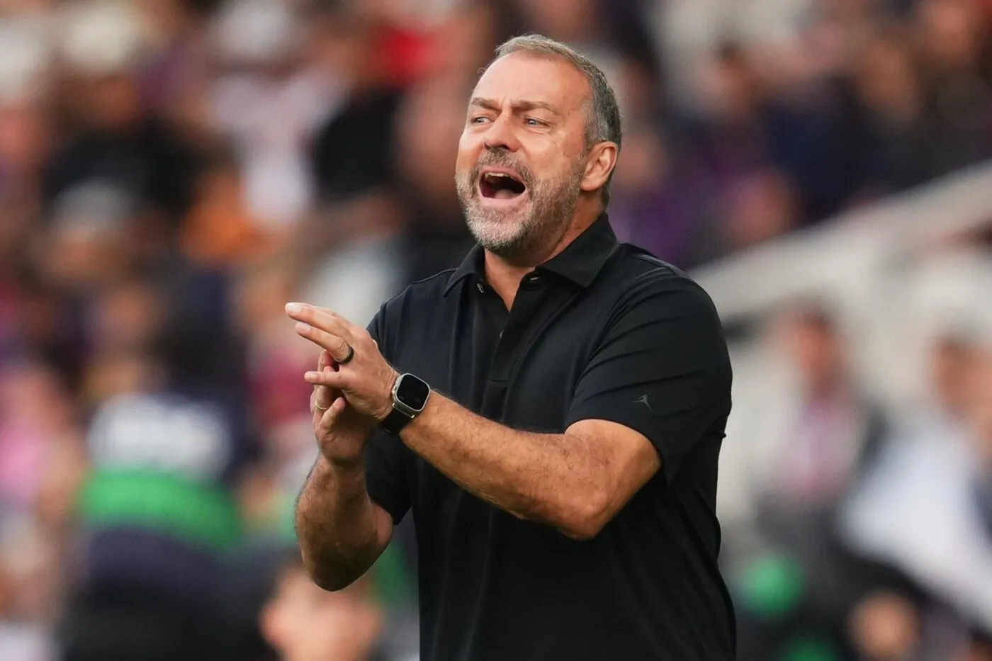 Hansi Flick tente d’expliquer son coup de sang contre Gérone