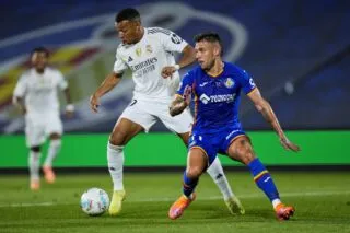 Mbappé et le Real Madrid s'extirpent du piège de Getafe 