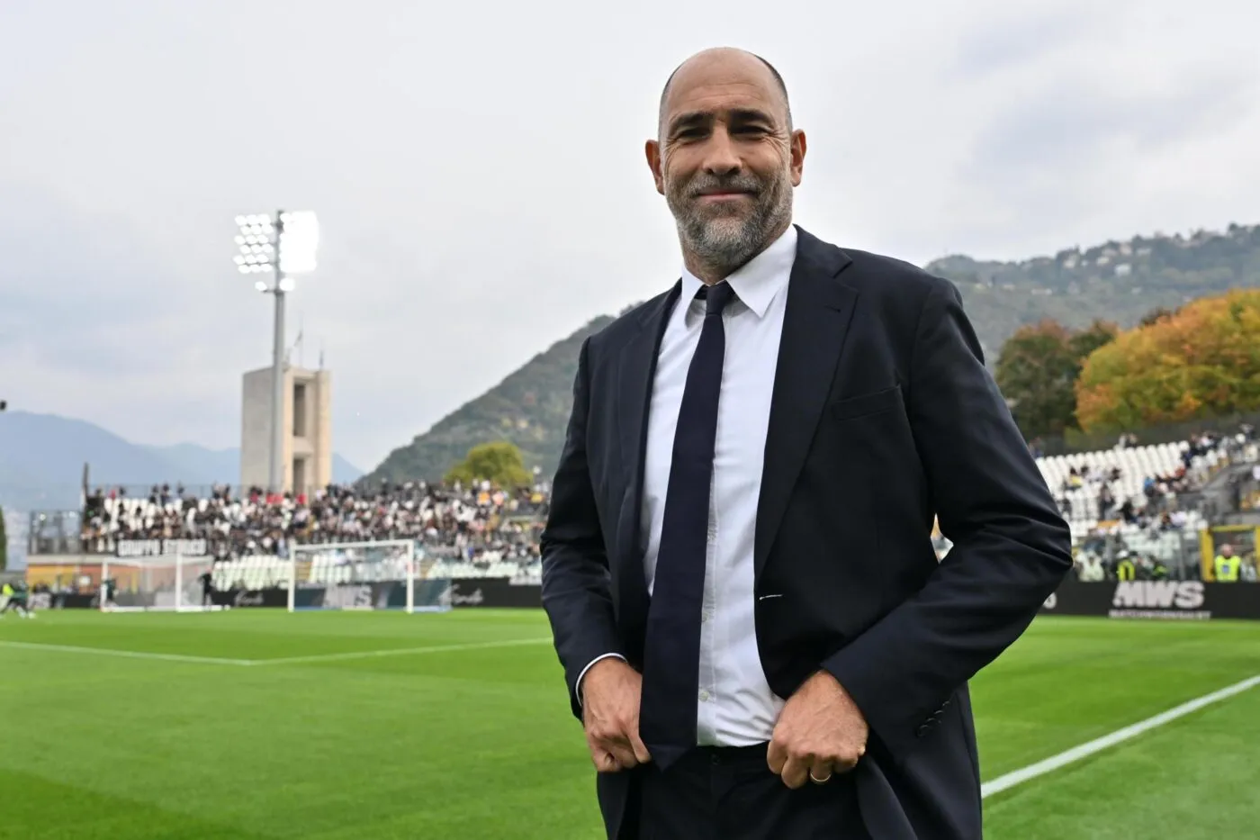 Igor Tudor sous la menace à la Juventus ?