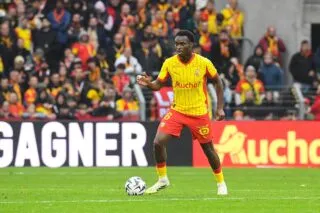 Samson Baidoo et les bons conseils de Kevin Danso avant de rejoindre Lens