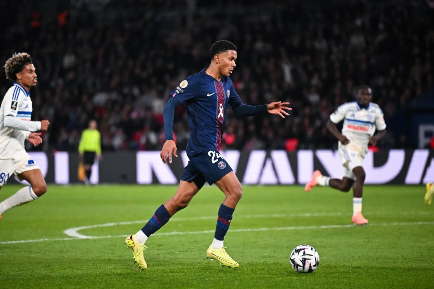 Le PSG débutera sans Ousmane Dembélé et Marquinhos face à Leverkusen