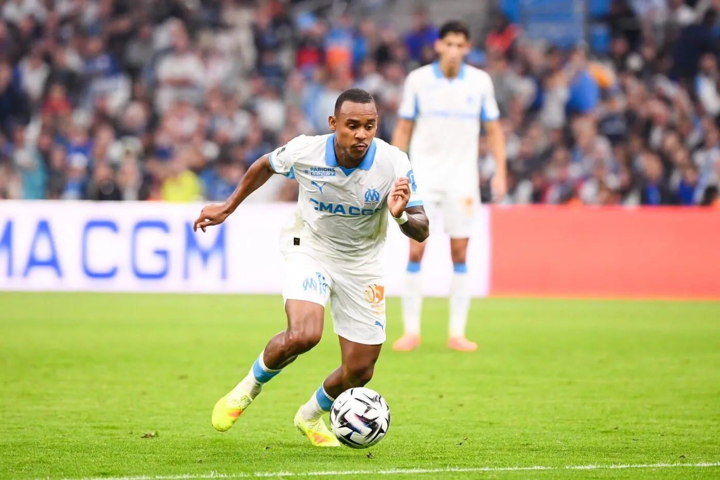 Trois absents à l’OM pour le déplacement à Lisbonne