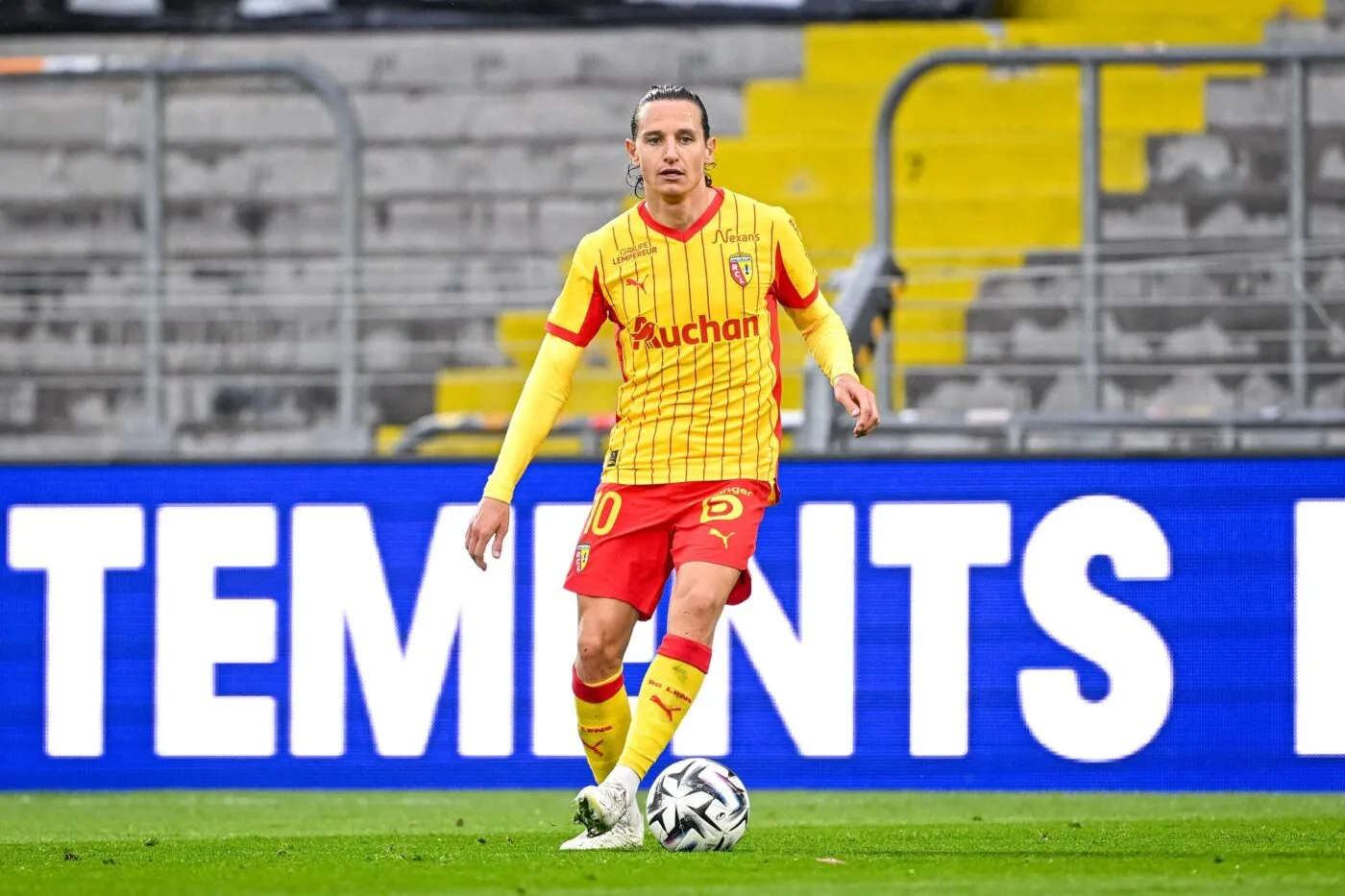 Revivez Lens-Marseille (2-1)