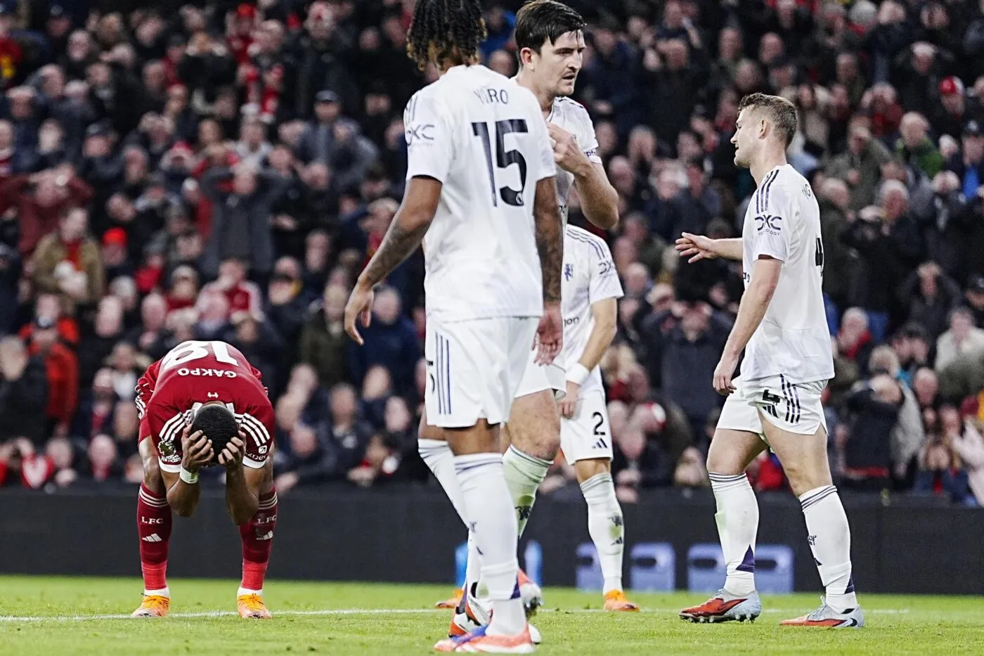 Liverpool, à la faveur de l’automne