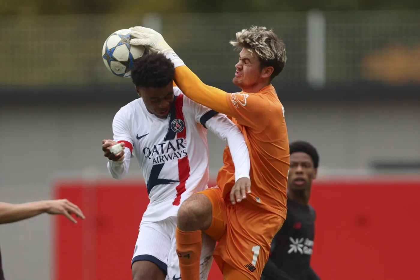 Youth League : le PSG concède le nul à Leverkusen