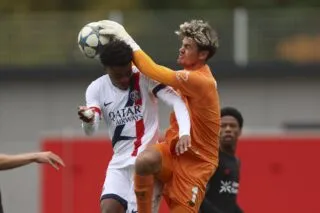 Youth League : le PSG concède le nul à Leverkusen