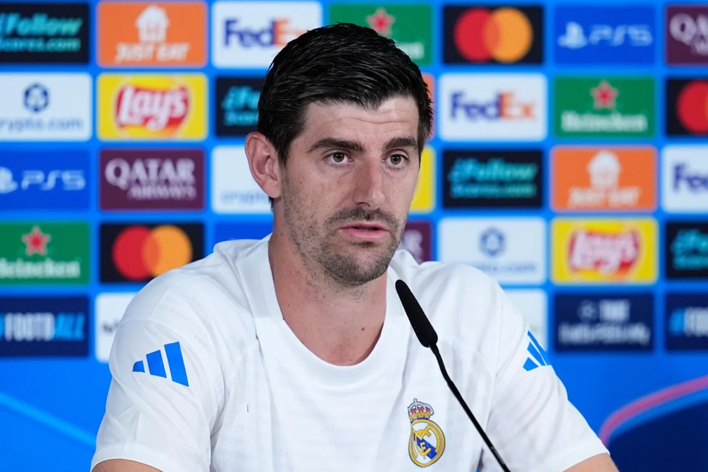 Thibaut Courtois allume encore la Liga et Javier Tebas