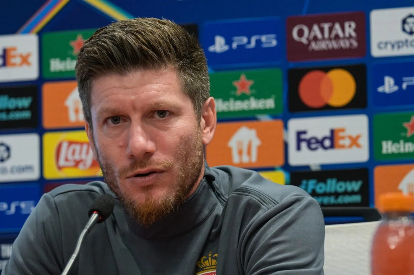 «<span style="font-size:50%">&nbsp;</span>Un début compliqué ne donne pas obligatoirement une issue défavorable », assure Pocognoli