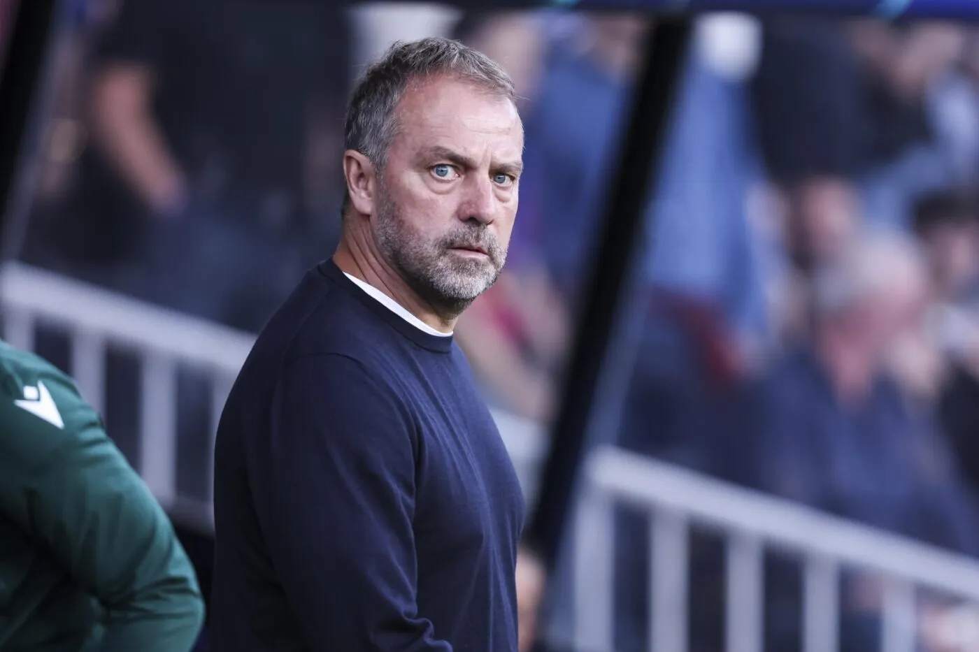 Hansi Flick privé de Clásico