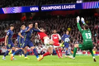 Arsenal carjacke l’Atlético