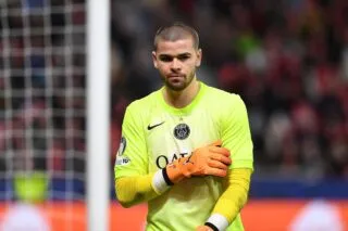 Et vous, vous auriez fait plus d’arrêts que Flekken et Chevalier lors de Leverkusen-PSG ?