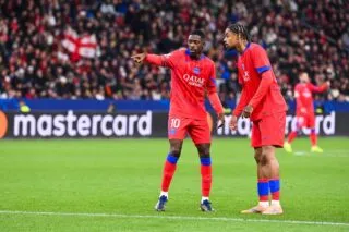 Les notes du PSG à Leverkusen
