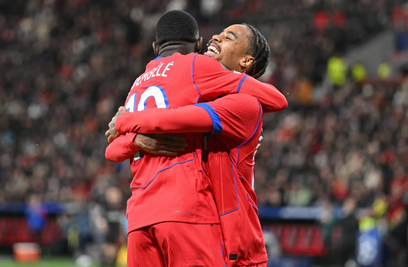 Ousmane Dembélé : « Notre carton rouge, on aurait pu l'éviter  »
