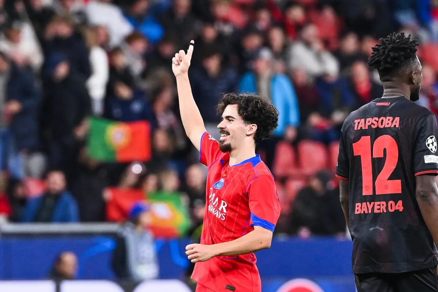 Le nouveau record de buts de la Ligue des champions a été établi