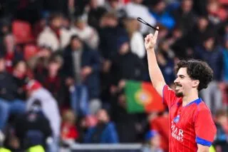 Vitinha livre les secrets de sa réussite au PSG