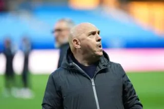 Frédéric Antonetti rend son tablier et quitte Bastia