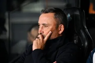 La disette record de Franck Haise en Ligue Europa