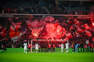 Une violente bagarre a éclaté entre supporters du LOSC et du PAOK avant le match