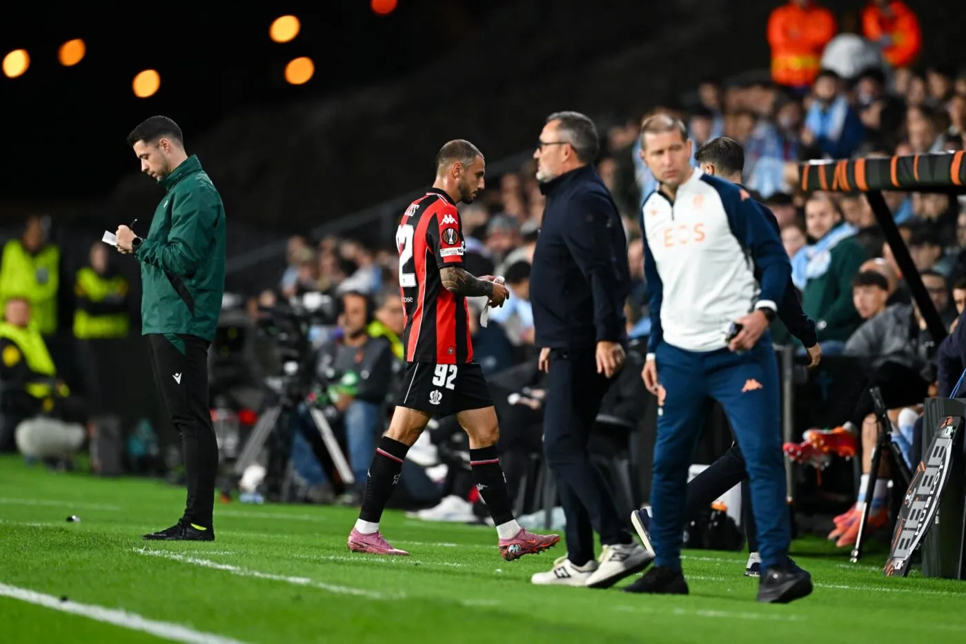 OGC Nice : Jonathan Clauss ne sera pas du déplacement à Paris