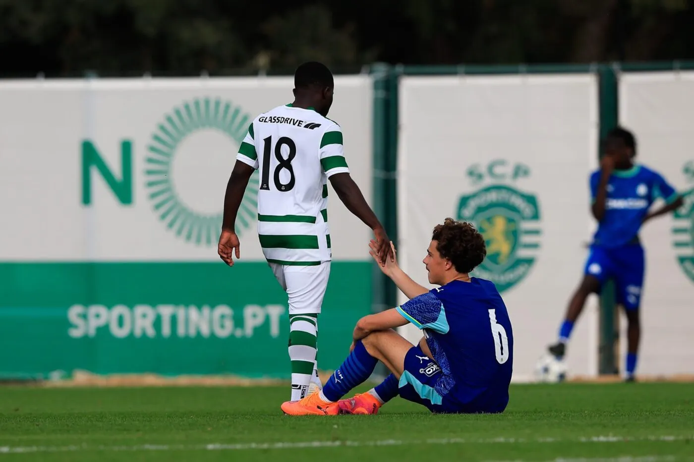 Youth League : chou blanc pour l’OM et Monaco