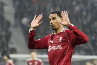 Liverpool se rassure à Francfort, Ekitiké décisif contre son ancien club