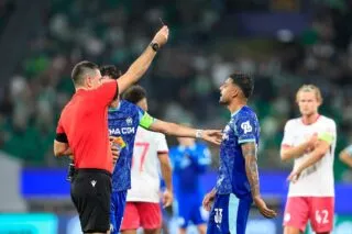 À 10 contre 11, l'OM renversé par le Sporting