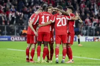 Le Bayern Munich et Chelsea s’empiffrent, l’Atalanta s’endort