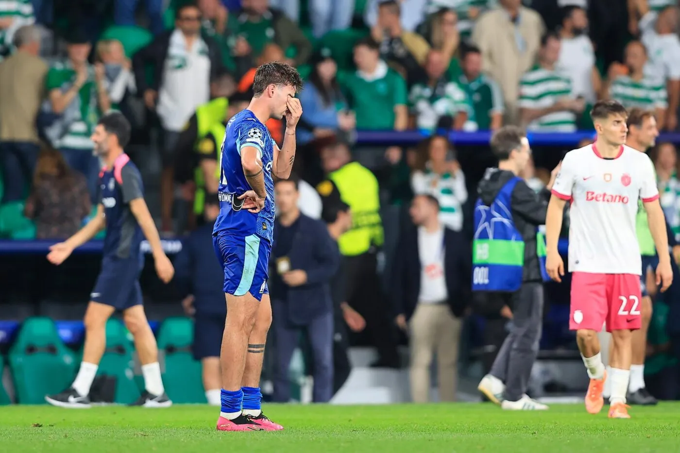 OM : ô sabordage !