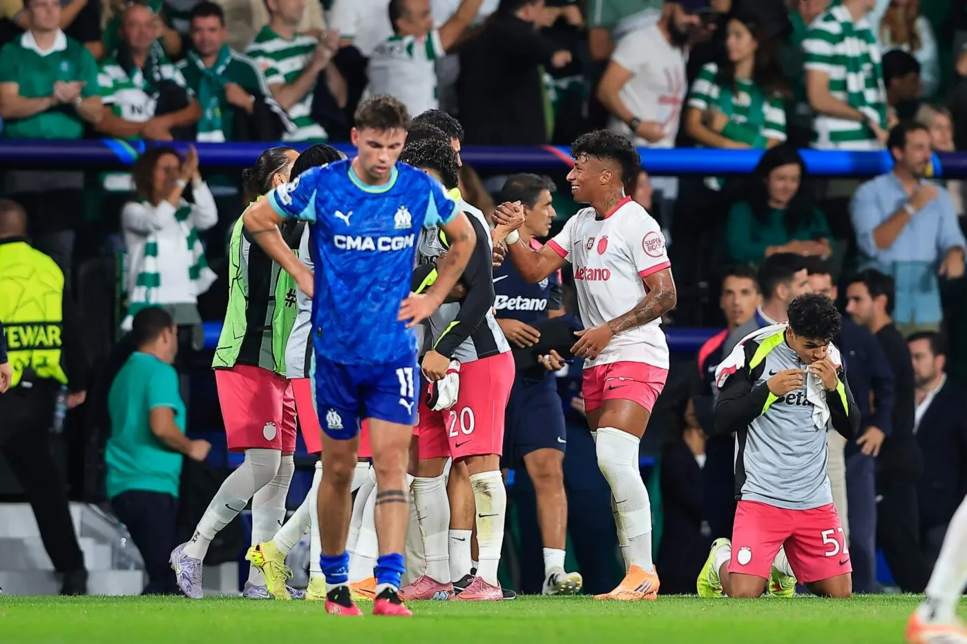 Le classement de la Ligue des champions après la 3e journée