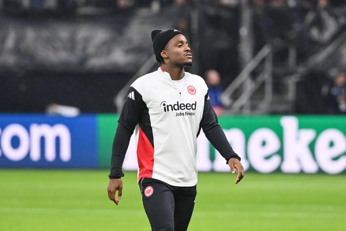 Michy Batshuayi demande de l’aide pour son chat