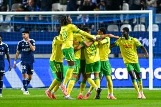 Nantes époustoufle le Paris FC