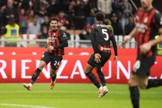 Milan sauve un point in extremis contre Pise