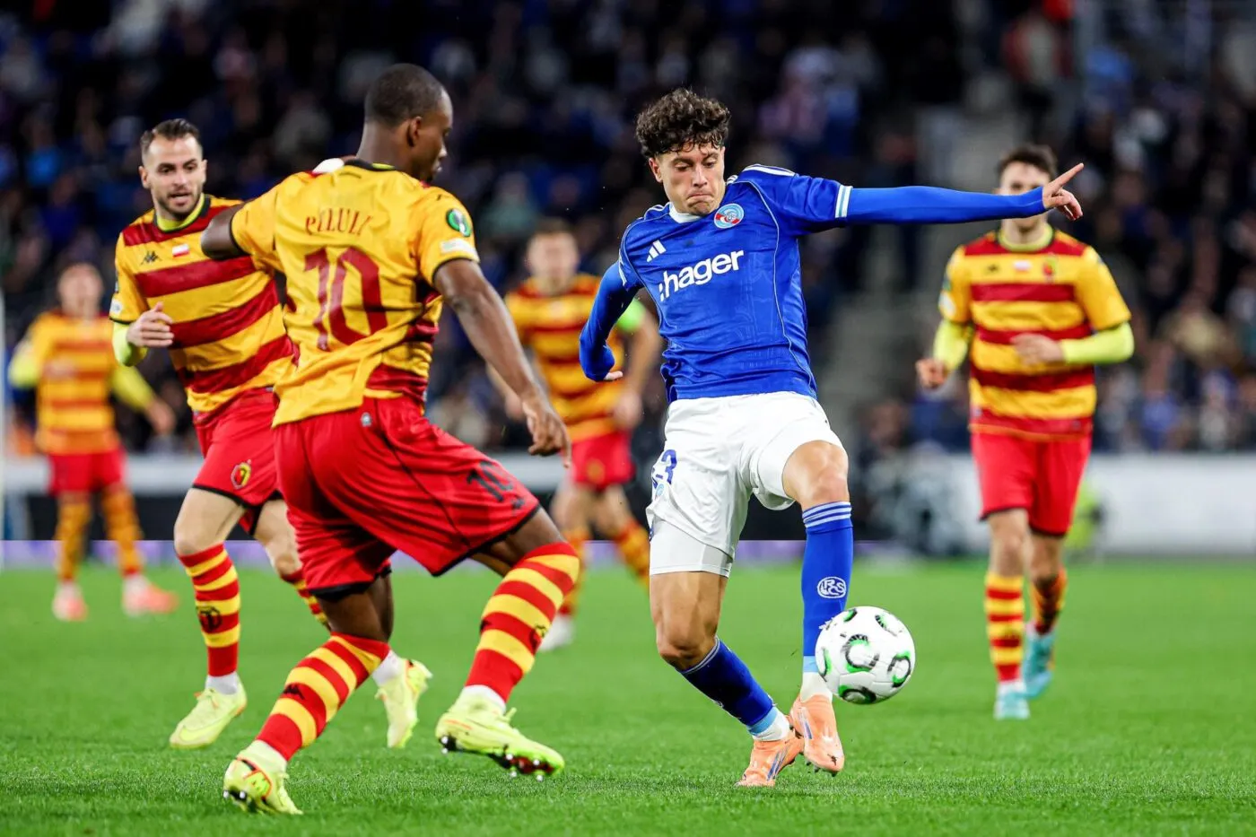 Indice UEFA : la France manque l’occasion de se rapprocher de l’Allemagne