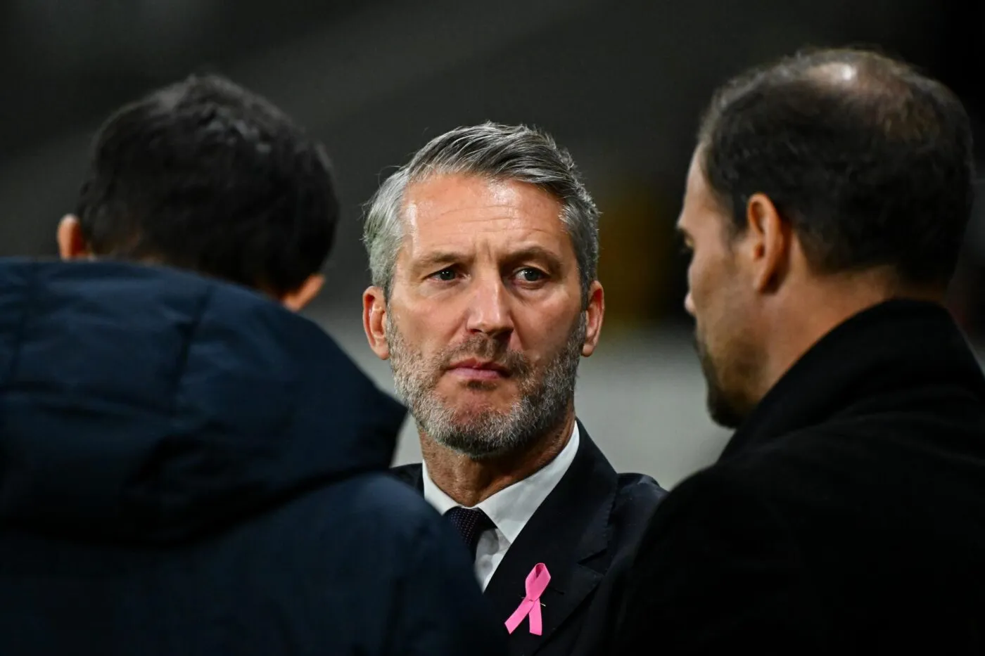 « Lille dérange » : on a mis la main sur le texto de Létang à Čeferin