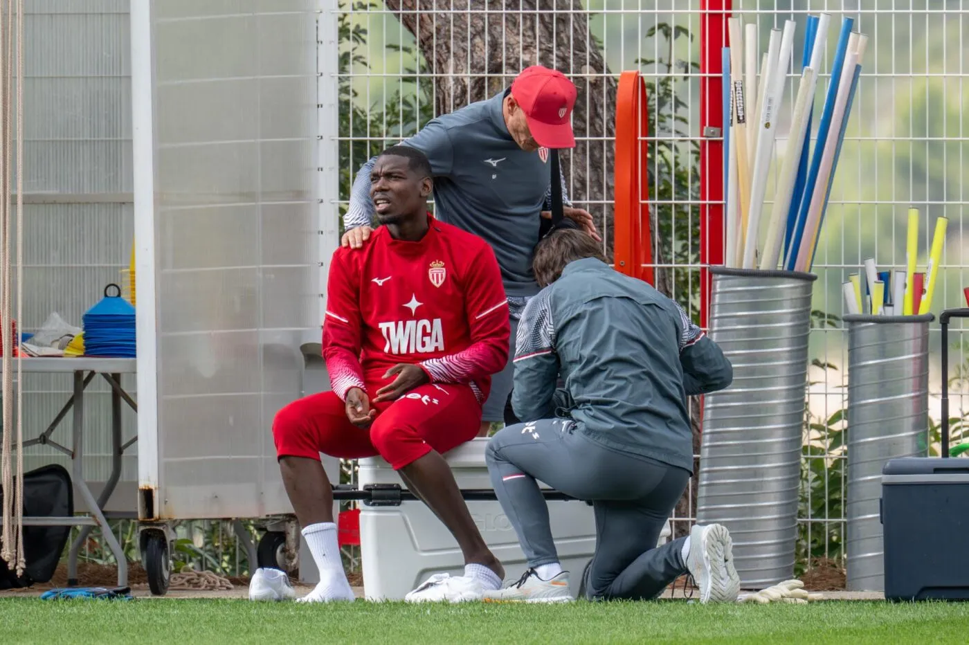 Ah en fait non : Paul Pogba ne jouera toujours pas ce week-end