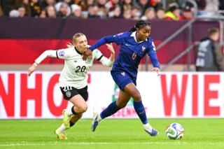 En direct : France - Allemagne (0-0)