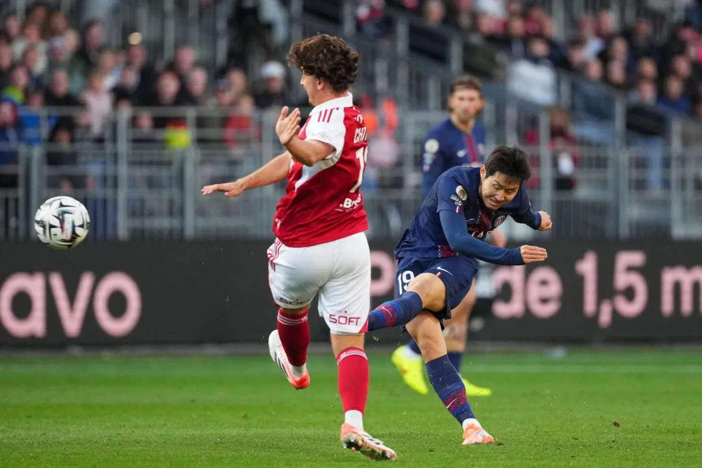 L'expulsion d'Ismaël Doukouré validée par la DTA, un penalty oublié à Auxerre