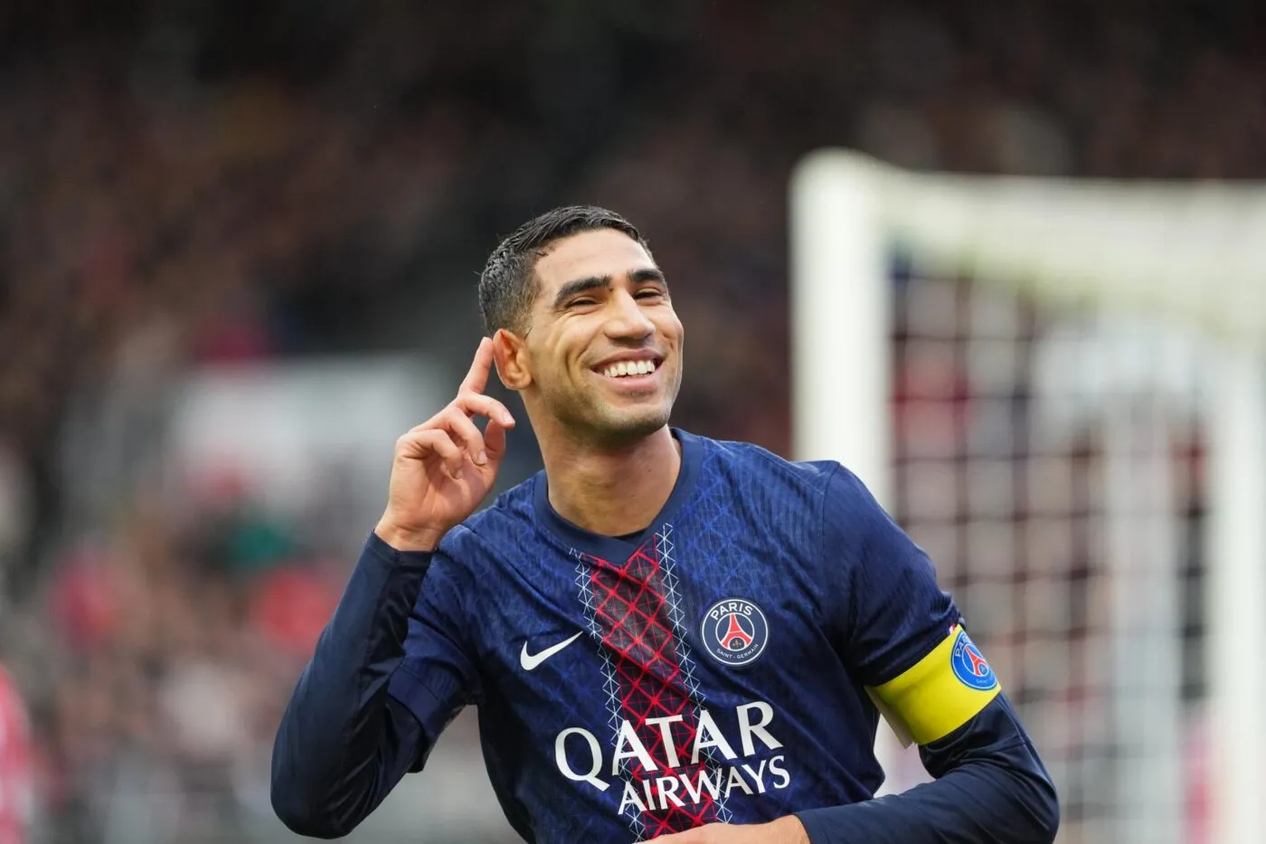 Hakimi n’ira pas à Lorient