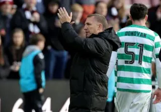 Brendan Rodgers démissionne de son poste d'entraîneur du Celtic Glasgow