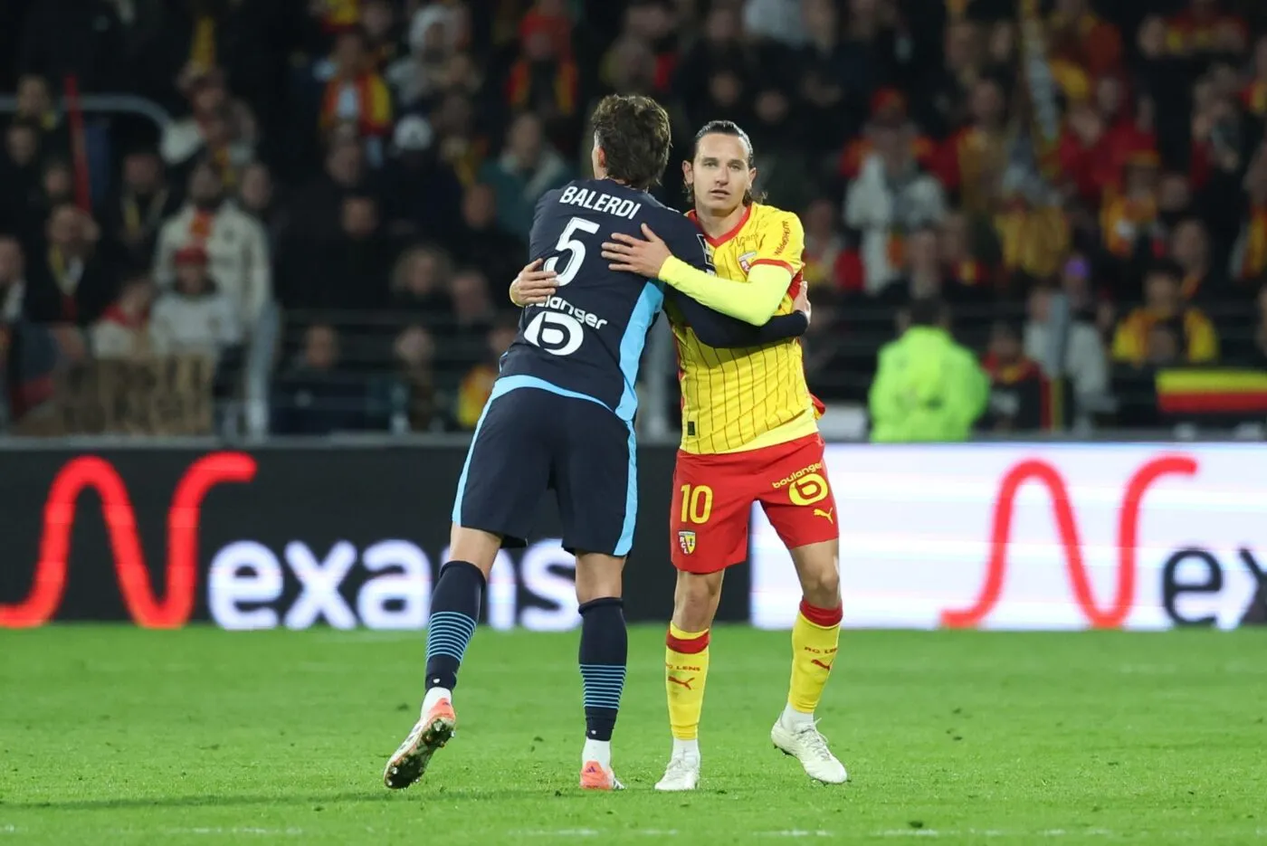 Florian Thauvin ne voulait pas tirer le penalty contre l’OM