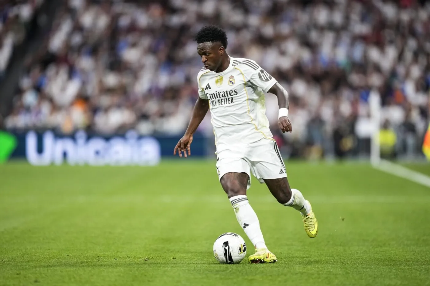 Les mots de Vinícius à Xabi Alonso lors de sa sortie contre le Barça