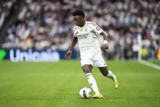Les mots de Vinicius à Xabi Alonso lors de sa sortie contre le Barça