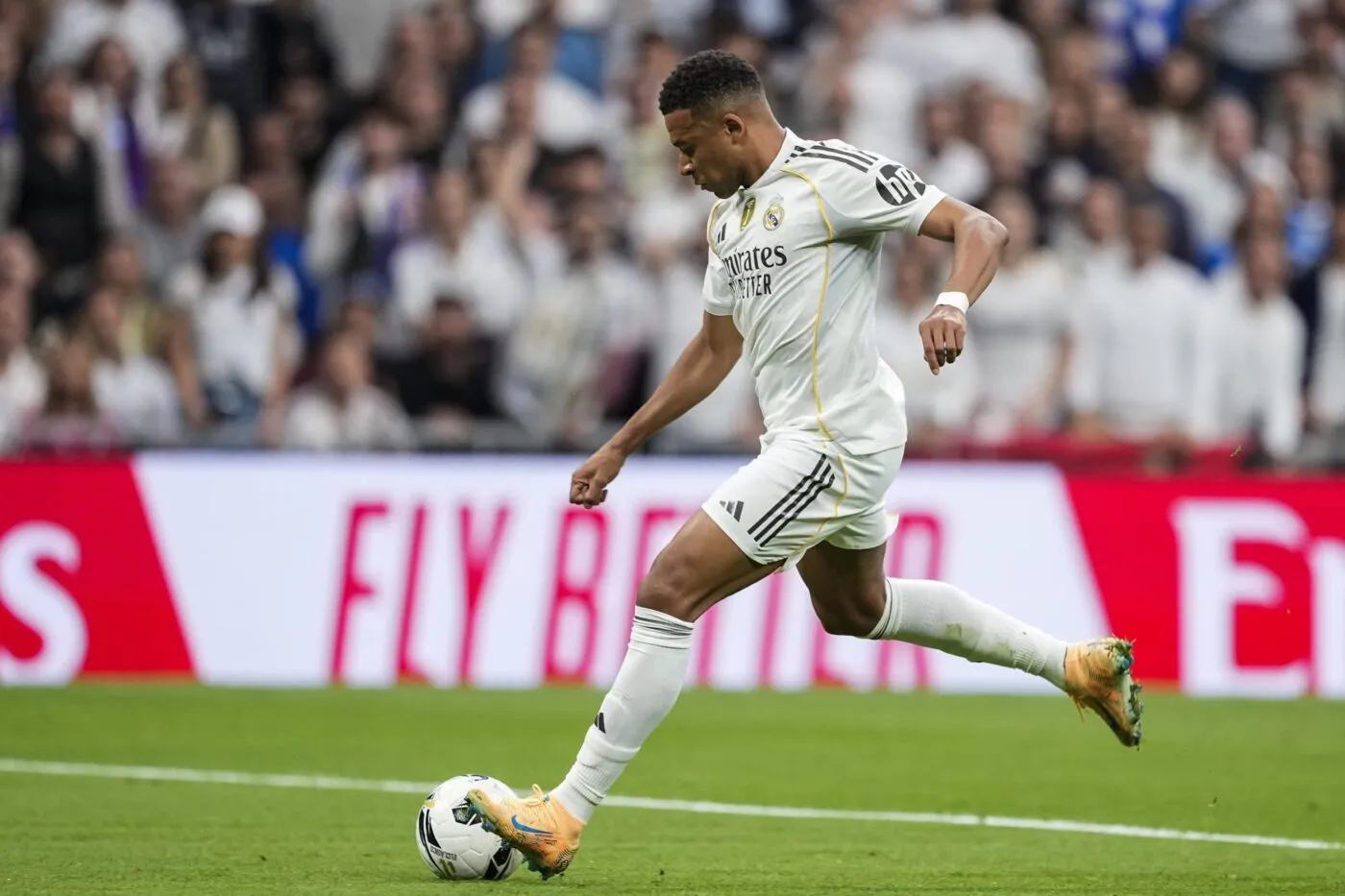 Une cérémonie prévue pour célébrer Kylian Mbappé à Madrid